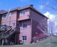 Roofing Estimate in Paradise, MI